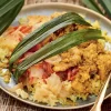 Poulet pandan et riz cuisiné Cuisine Evasion*Picard Best