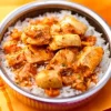 Poulet Tikka et riz basmati*Picard Best
