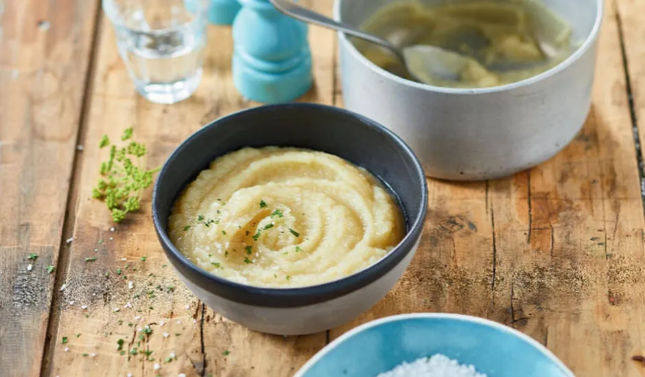 Purée de céleri rave sans résidu de pesticides*Picard New