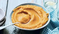 Purée de courge butternut, patate douce*Picard