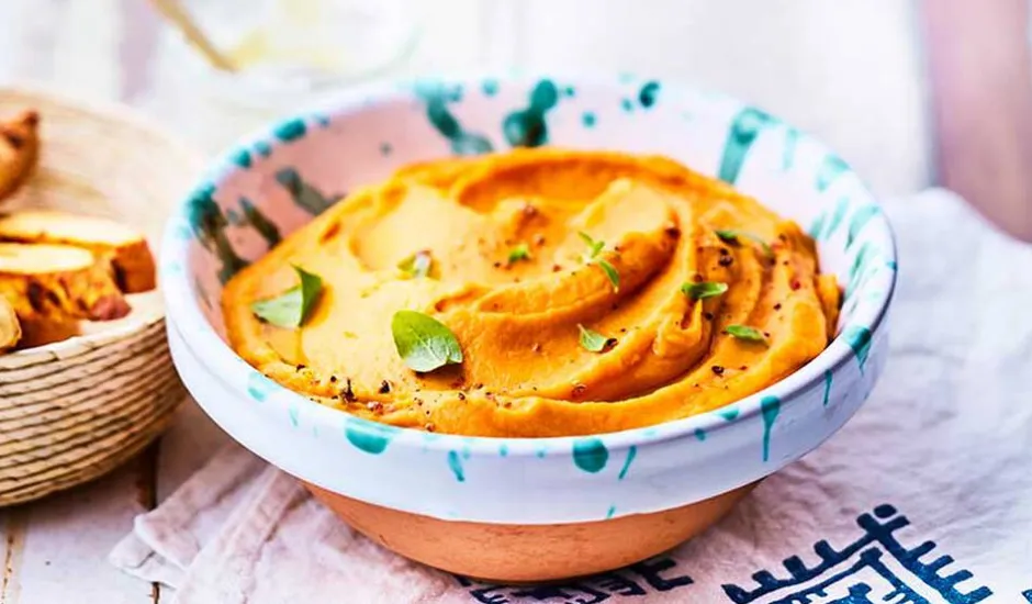 Purée de patate douce*Picard Clearance