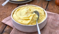 Purée de pomme de terre au beurre et à la crème d'Isigny*Picard Discount