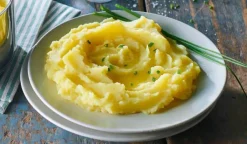 Purée de pomme de terre bio*Picard Discount