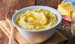 Purée de pommes de terre*Picard Hot