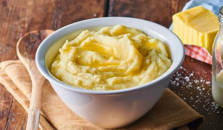 Purée de pommes de terre*Picard Hot