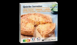 Quiche lorraine*Picard Best