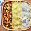Ratatouille cuisinée au piment d'Espelette*Picard