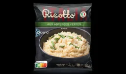 Risotto aux asperges vertes*Picard Hot
