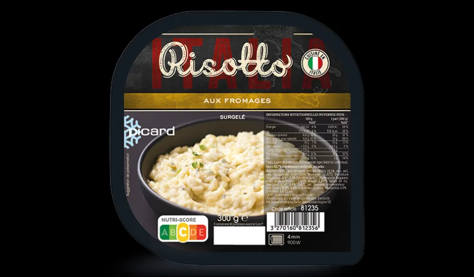 Risotto aux fromages*Picard Online