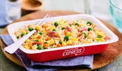 Riz à la cantonaise*Picard Discount