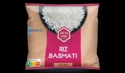 Riz basmati, cuit*Picard