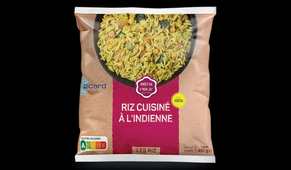 Riz cuisiné à l'indienne*Picard Sale