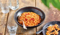 Riz cuisiné à l'italienne*Picard Discount