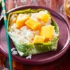 Riz gluant au lait de coco et à la mangue*Picard Online