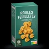 Roulés feuilletés persillade*Picard New