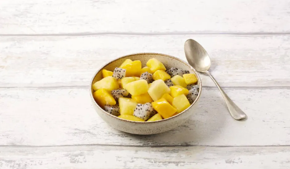 Salade de fruits exotiques*Picard Sale