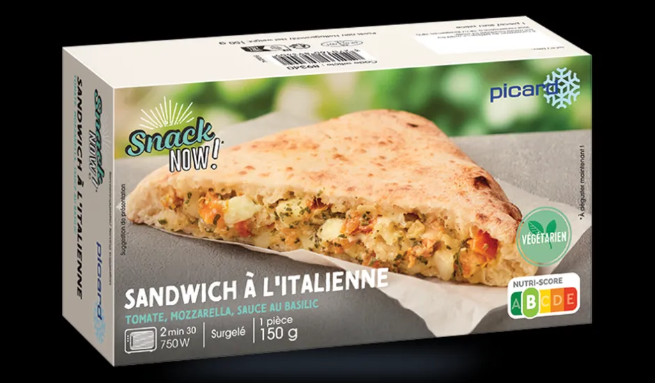Sandwich à l'italienne*Picard Online