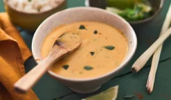 Sauce à la thaïlandaise curry coco*Picard Best