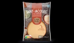 Sauce aux Saint-Jacques et au Champagne*Picard Hot