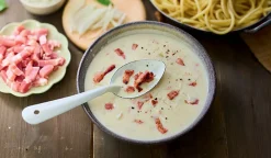 Sauce carbonara*Picard