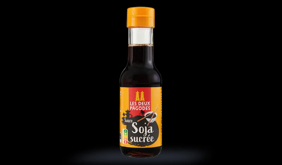 Sauce soja sucrée, Les deux Pagodes*Picard Sale