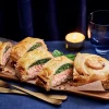 Saumon en croûte , 6 parts*Picard Best