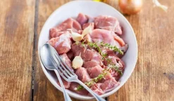 Sauté de dinde, sans os, sans peau*Picard Best