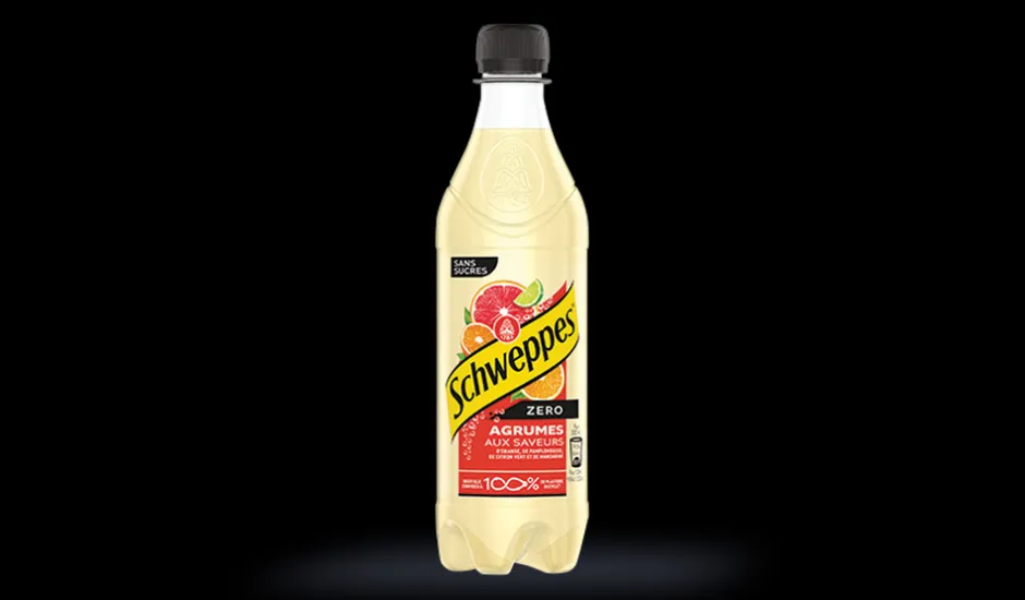 Schweppes agrumes zéro*Picard Outlet