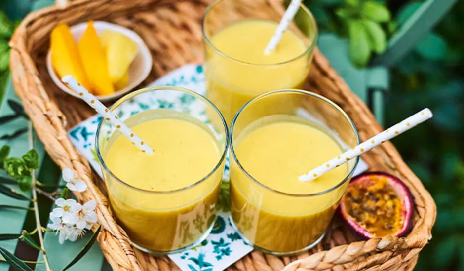 Smoothie aux fruits exotiques*Picard Hot
