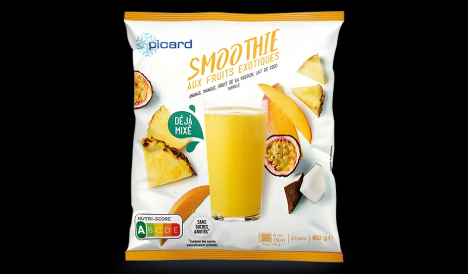 Smoothie aux fruits exotiques*Picard Hot