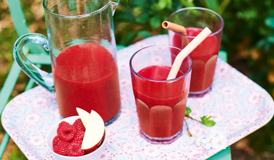 Smoothie fruits rouges*Picard Best