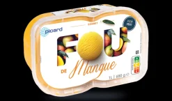 Sorbet mangue*Picard Hot