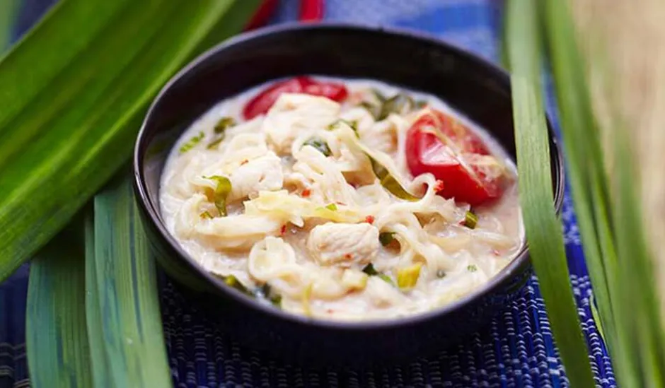 Soupe Tom Kha Kaï*Picard Outlet