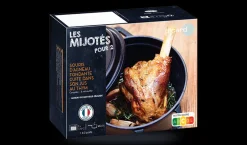 Souris agneau fondante cuite dans son jus au thym*Picard New