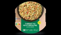 Taboulé au petit épeautre sauce aux agrumes*Picard Best