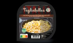 Tagliatelles aux truffes blanches d'été (3 %)*Picard Discount
