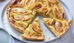 Tarte à la normande*Picard