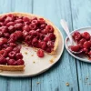 Tarte aux framboises*Picard Hot