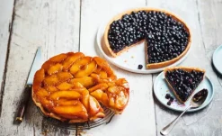 Tarte aux myrtilles*Picard Sale