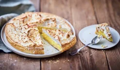 Tarte citron meringuée*Picard Best