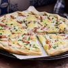 Tarte flambée, munster, jambon, oignon*Picard New