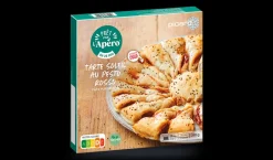 Tarte soleil au pesto rosso, pâte pur beurre*Picard Sale