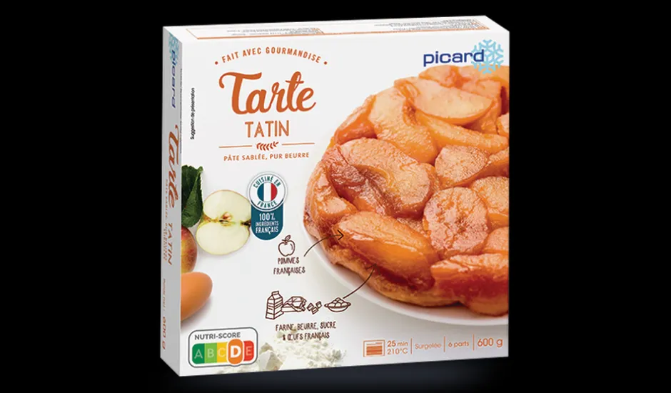 Tarte Tatin*Picard Discount
