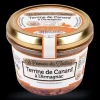 Terrine de canard à l'Armagnac*Picard Discount