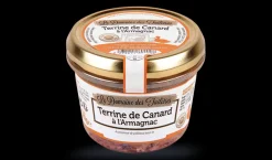 Terrine de canard à l'Armagnac*Picard Discount