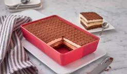 Tiramisù, crème mascarpone,biscuit imbibé de café*Picard Hot