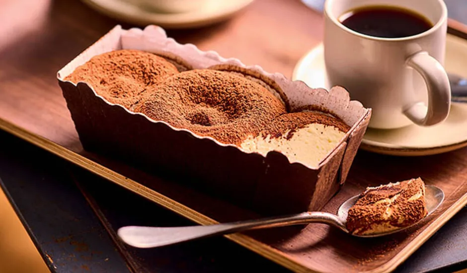Tiramisu, mascarpone, café*Picard Best