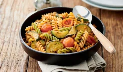 Trio de fusilli de légumineuses au pesto rosso*Picard New