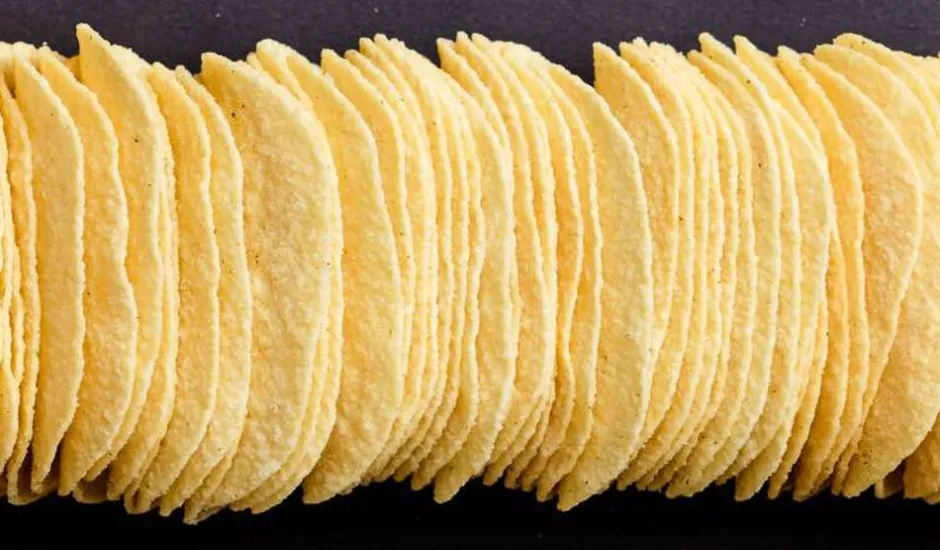 Tuiles crème oignon*Picard Hot