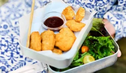 Veg'gets saveur barbecue*Picard Outlet